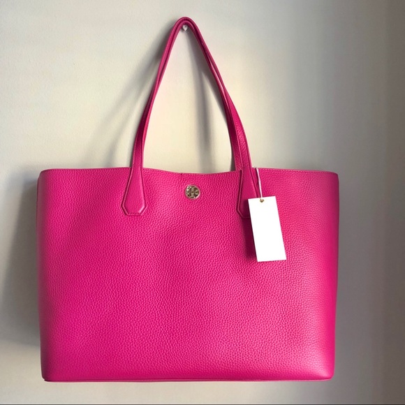 tory burch perry tote sale
